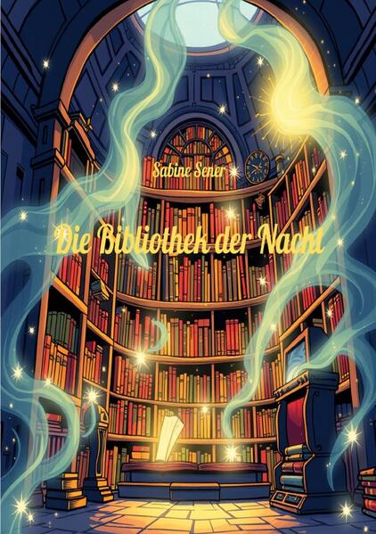 Produktbild: Die Bibliothek der Nacht | Sabine Sener