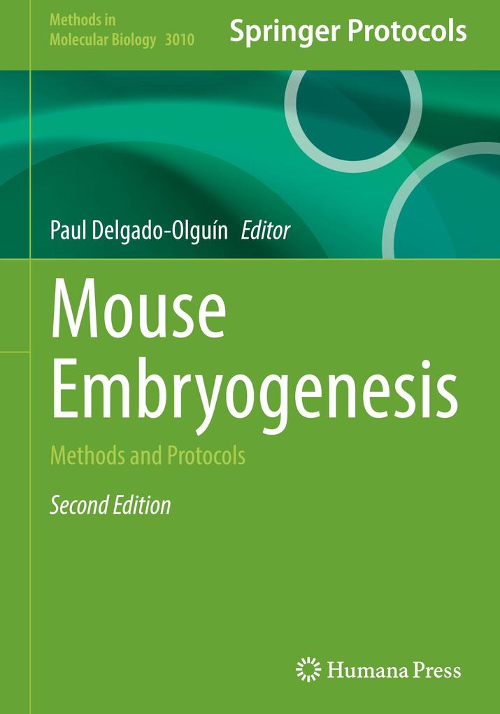 Produktbild: Mouse Embryogenesis