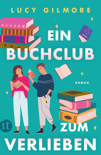 Produktbild: Ein Buchclub zum Verlieben | Lucy Gilmore