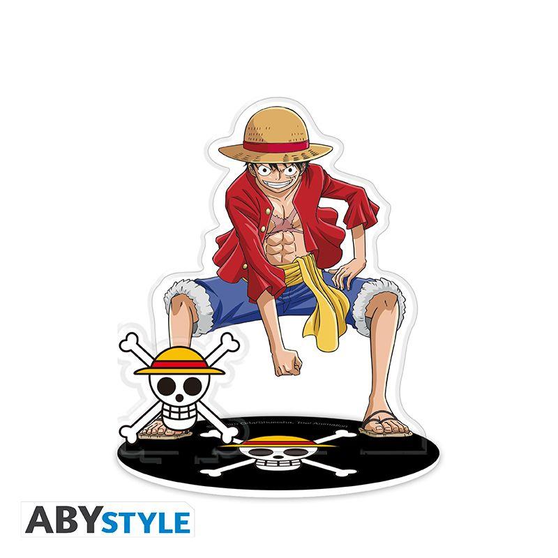 Produktbild: ONE PIECE - Acryl® - Monkey D. Luffy