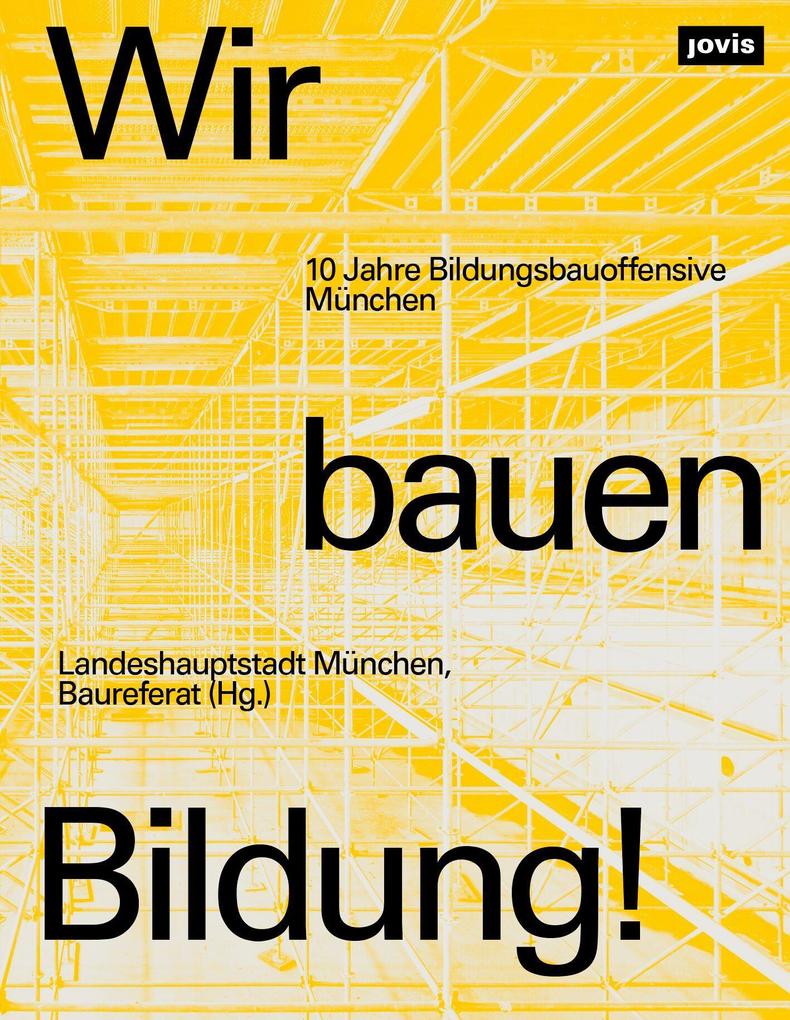 Produktbild: Wir bauen Bildung!
