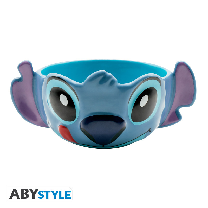 Produktbild: DISNEY - 3D Bowl - Stitch's Head