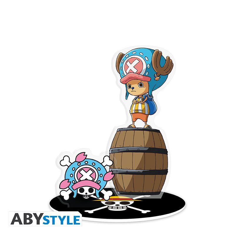 Produktbild: ONE PIECE - Acryl® - Chopper
