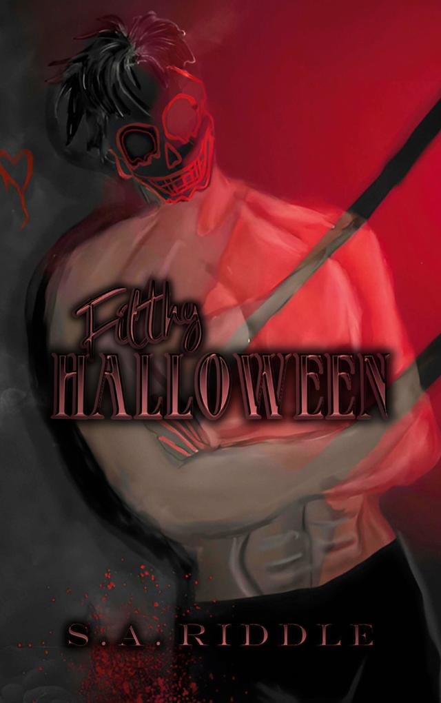 Produktbild: Filthy Halloween | S. A. Riddle
