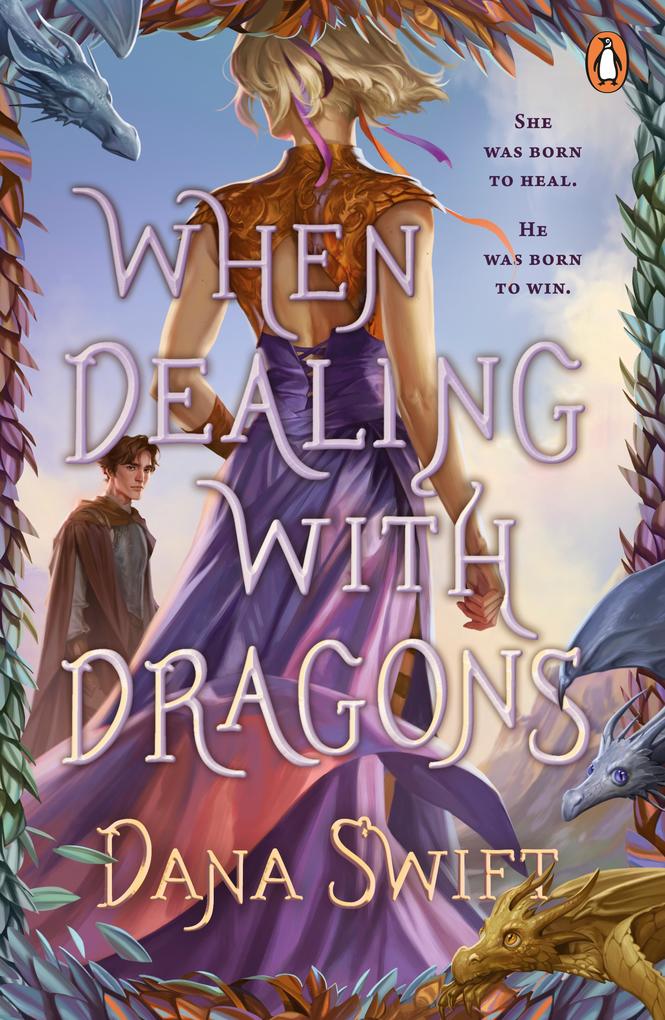 Produktbild: When Dealing with Dragons | Dana Swift