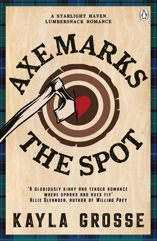 Produktbild: Axe Marks the Spot | Kayla Grosse