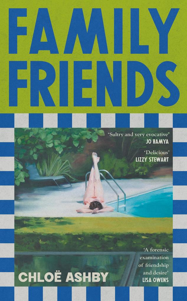 Produktbild: Family Friends | Chloë Ashby