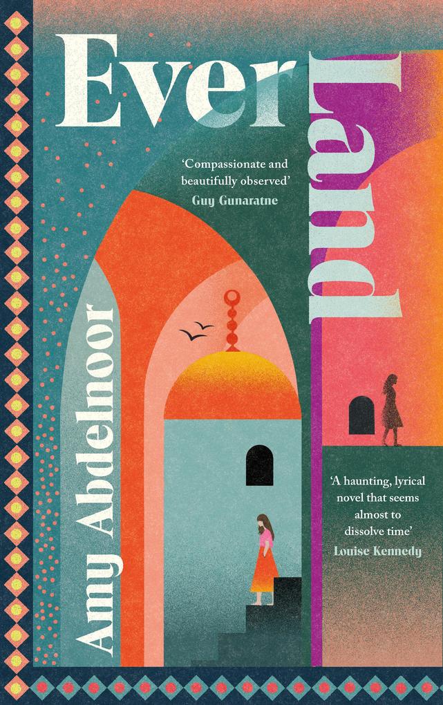 Produktbild: Ever Land | Amy Abdelnoor