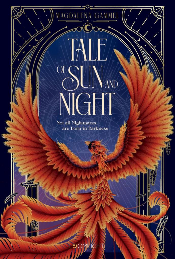 Produktbild: Tale of Sun and Night 1: Tale of Sun and Night | Magdalena Gammel