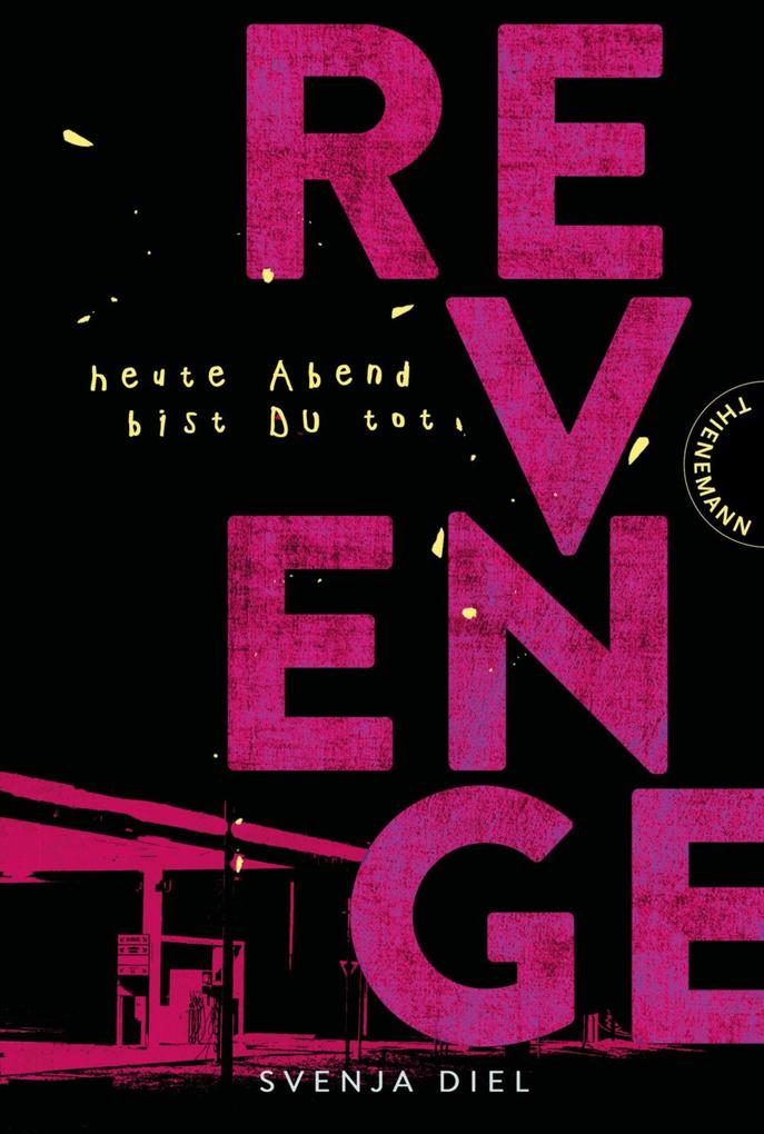 Produktbild: Revenge | Svenja Diel