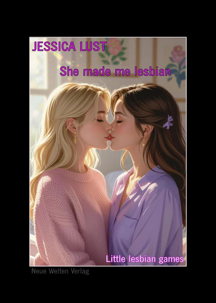 Produktbild: She made me lesbian | Jessica Lust