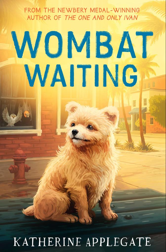 Produktbild: Wombat Waiting | Katherine Applegate