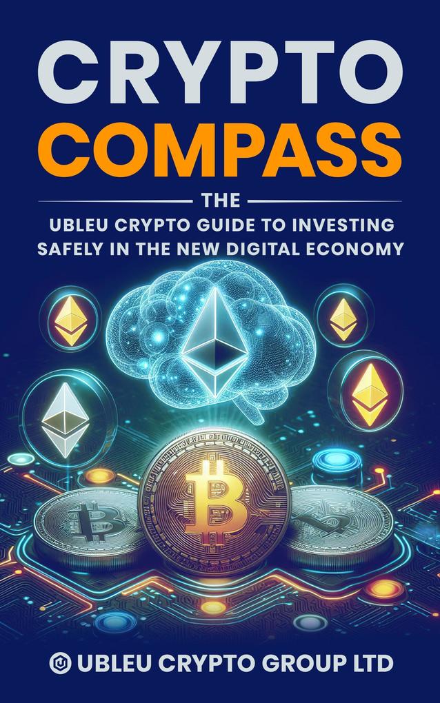 Produktbild: Crypto Compass | Ubleu Crypto Group Ltd