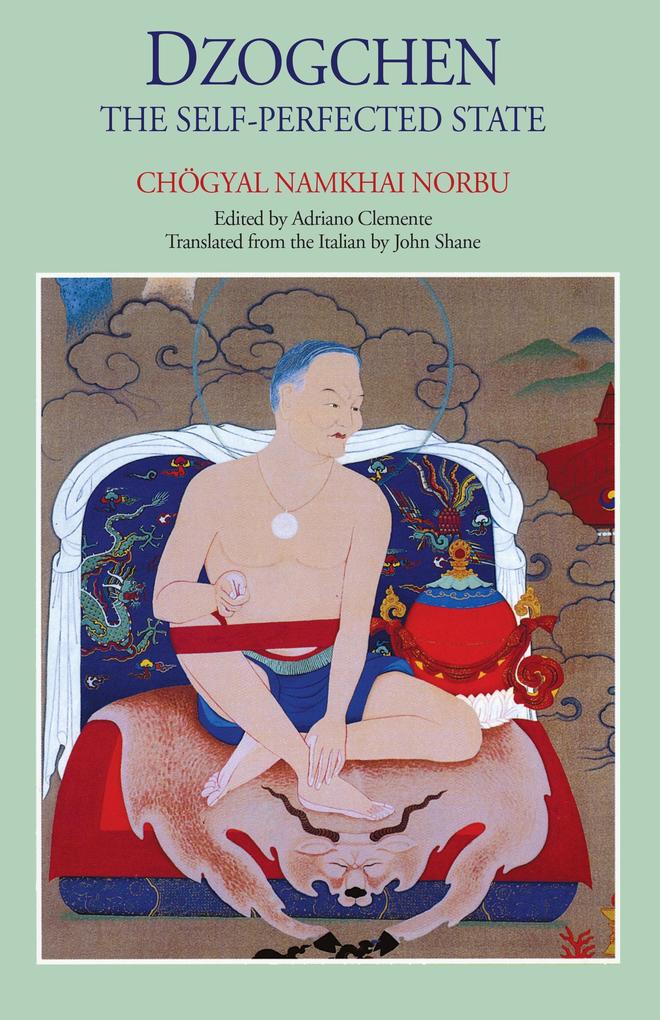Produktbild: Dzogchen | Chogyal Namkhai Norbu