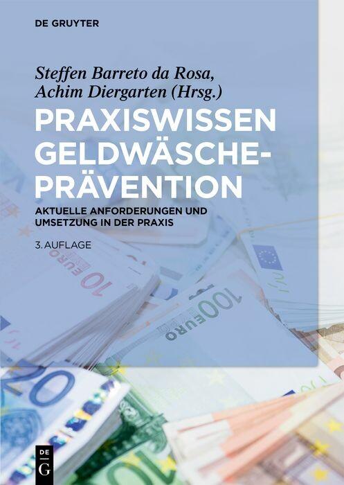 Produktbild: Praxiswissen Geldwäscheprävention