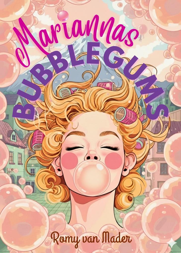 Produktbild: Mariannas Bubblegums | Romy Mader van