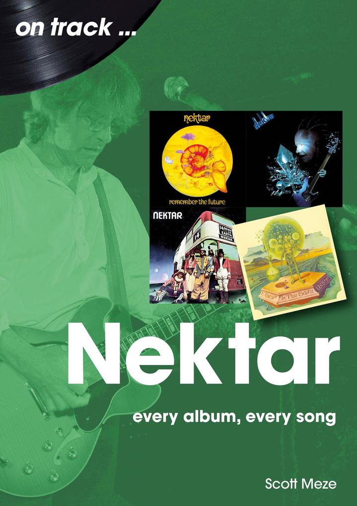 Produktbild: Nektar | Scott Meze