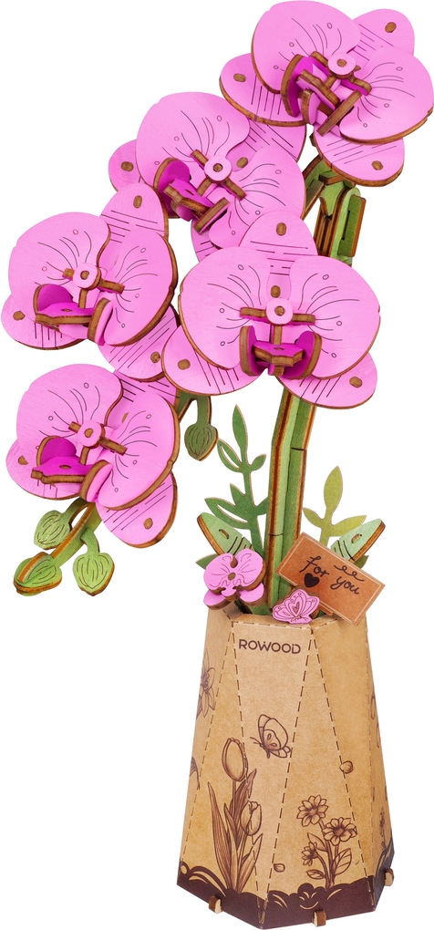 Produktbild: Light Orange Gerbera