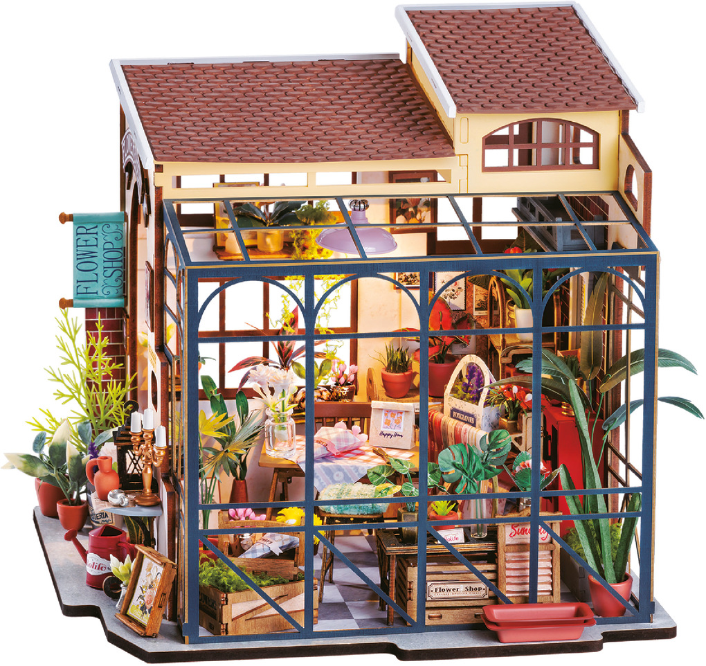Produktbild: Emily's Flower Shop