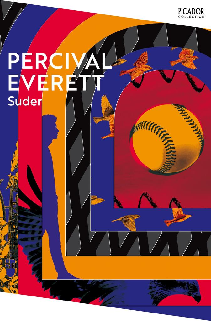 Produktbild: Suder | Percival Everett