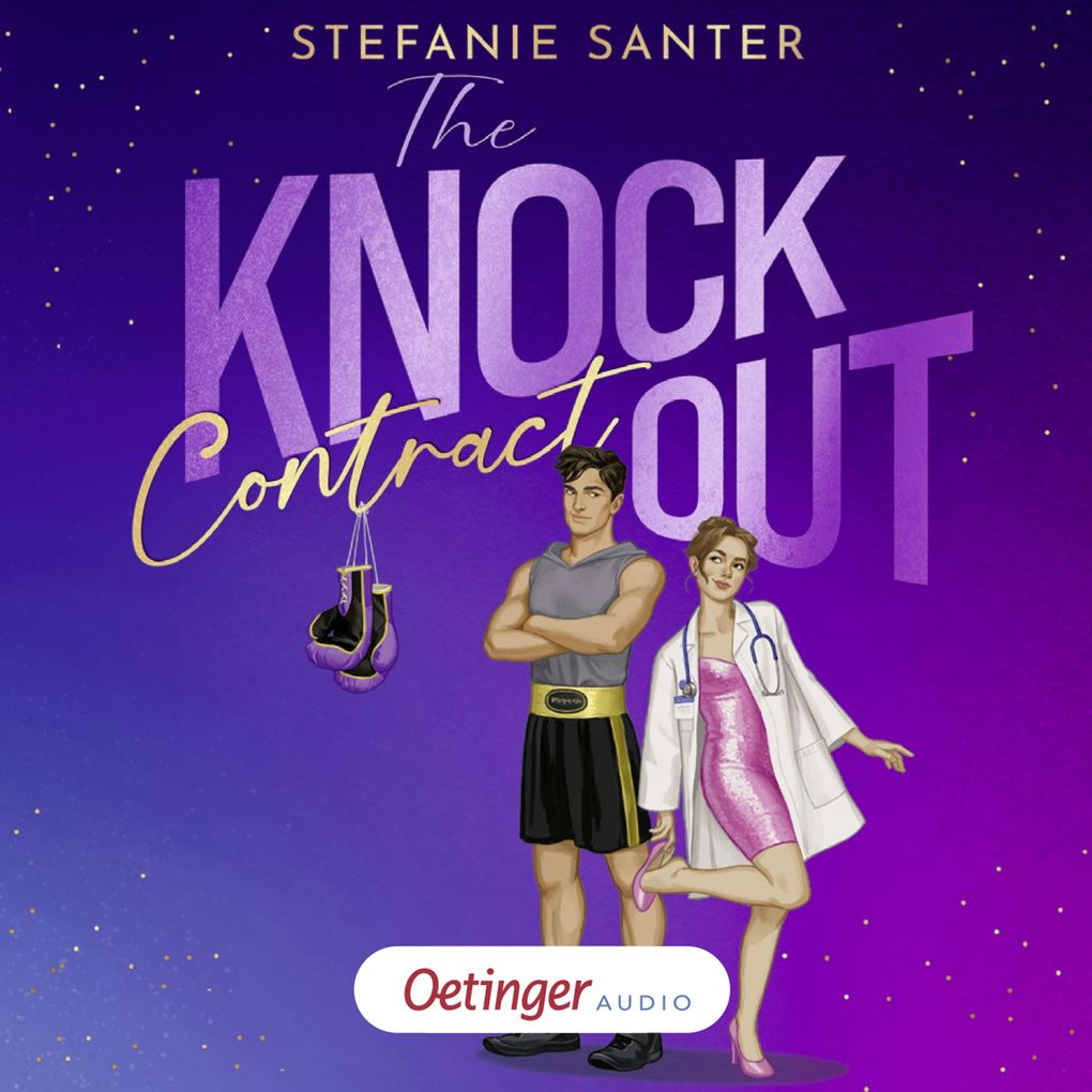 Produktbild: The Knock Out Contract | Stefanie Santer