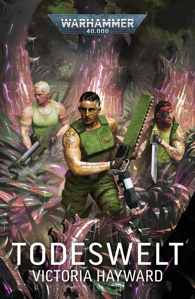 Produktbild: Todeswelt | Victoria Hayward
