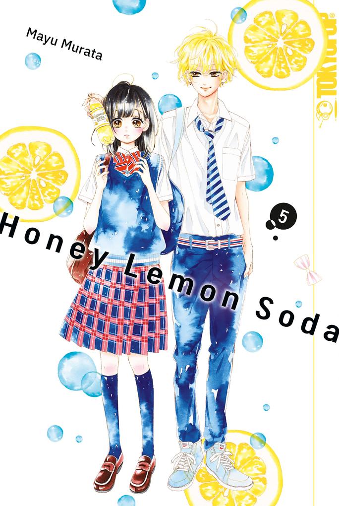 Produktbild: Honey Lemon Soda, Band 05 | Mayu Murata
