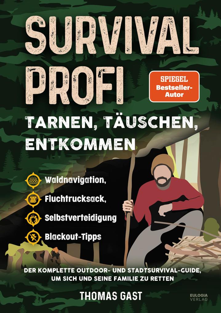 Produktbild: Survival Profi | Thomas Gast