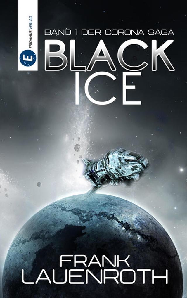 Produktbild: Black Ice | Frank Lauenroth