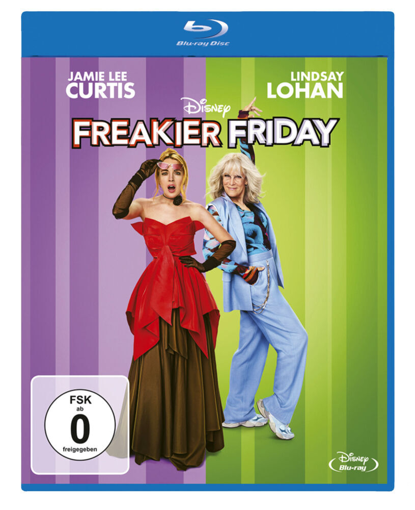 Produktbild: Freakier Friday | Leslie Dixon, Heather Hach, Elyse Hollander, Mary Rodgers, Jordan Weiss