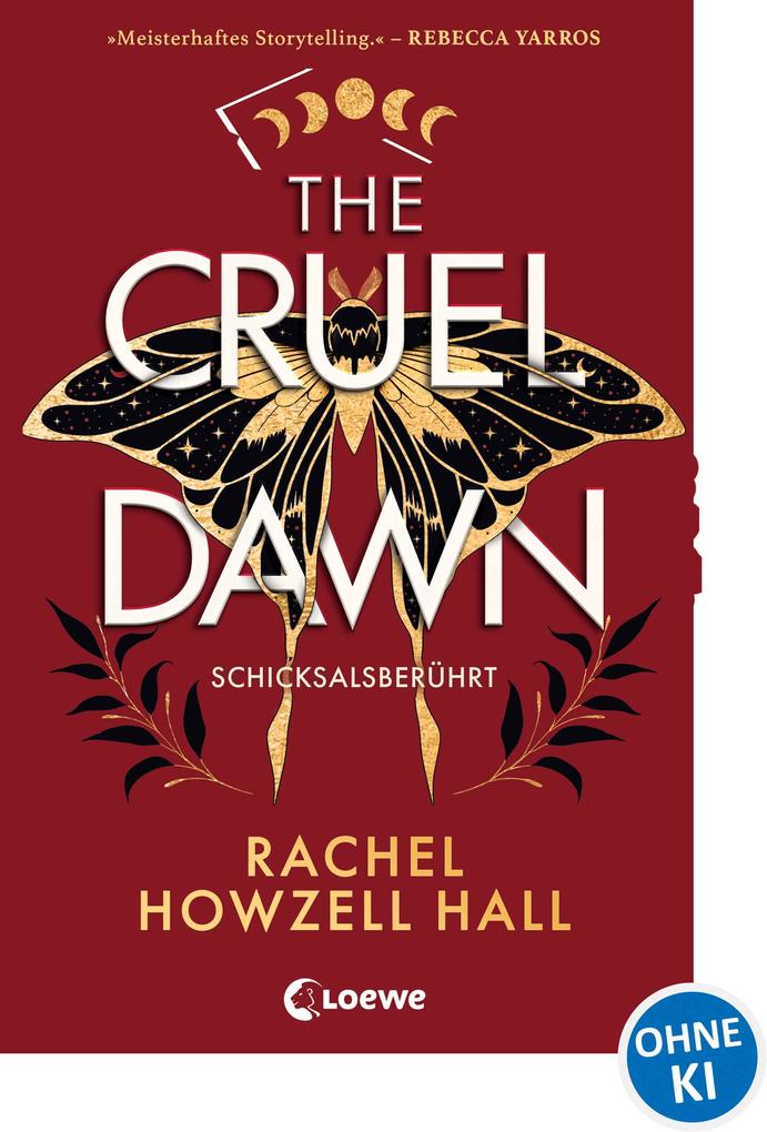 Produktbild: The Cruel Dawn - Schicksalsberührt (Band 2) | Rachel Howzell Hall