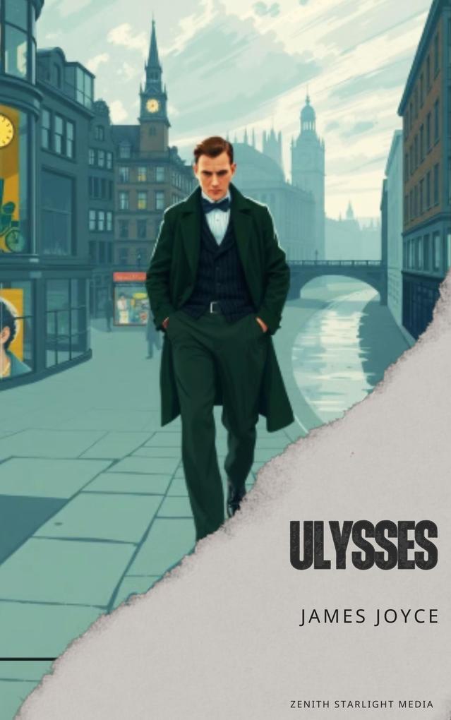 Produktbild: Ulysses | James Joyce
