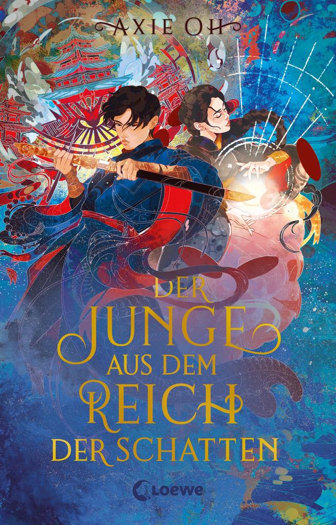 Produktbild: Der Junge aus dem Reich der Schatten (Floating World-Dilogie, Band 2) | Axie Oh