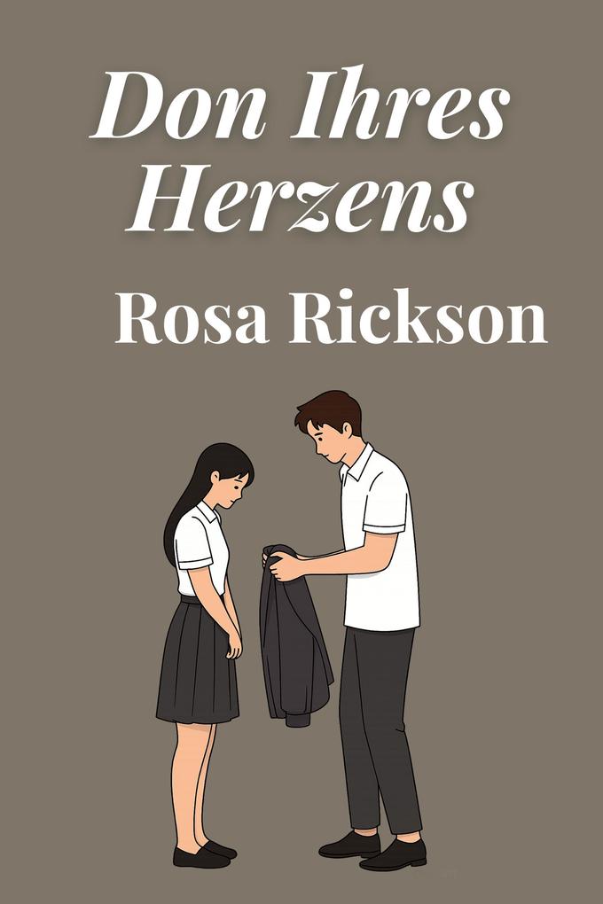 Produktbild: Don Ihres Herzens | Rosa Rickson