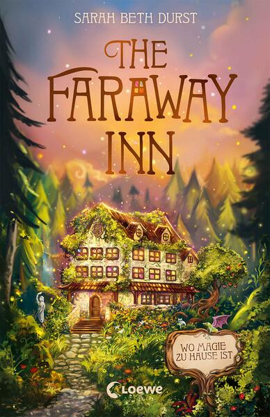 Produktbild: The Faraway Inn | Sarah Beth Durst