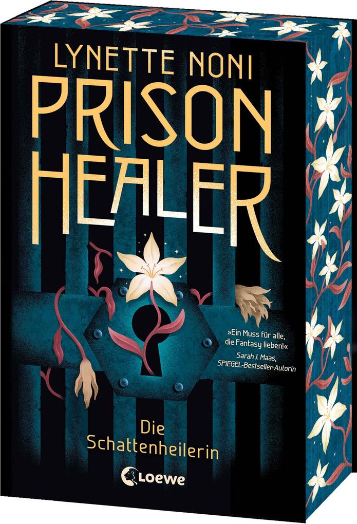 Produktbild: Prison Healer (Band 1) - Die Schattenheilerin | Lynette Noni