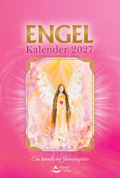 Produktbild: Engel-Kalender 2027 | Schirner Verlag