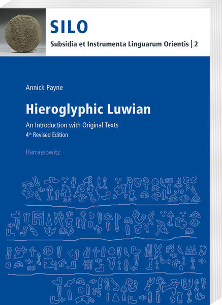 Produktbild: Hieroglyphic Luwian | Annick Payne