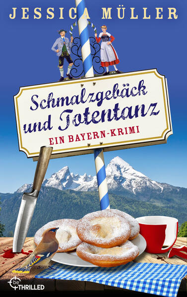 Produktbild: Schmalzgebäck und Totentanz | Jessica Müller