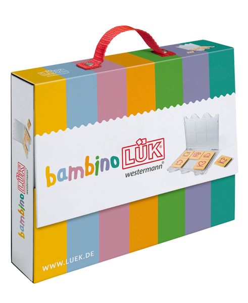 Produktbild: bambinoLÜK. Kindergarten/Vorschule bambinoLÜK-Koffer