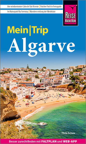 Produktbild: Reise Know-How MeinTrip Algarve | Thilo Scheu