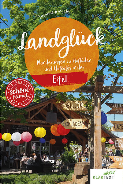 Produktbild: Landglück Eifel | Susanne Wingels