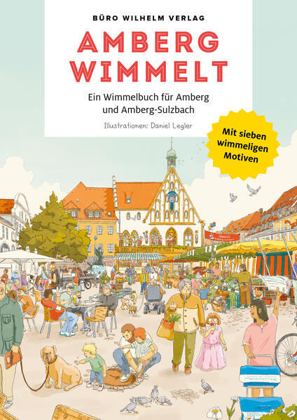 Produktbild: Amberg wimmelt