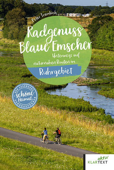 Produktbild: Radgenuss Blaue Emscher | Peter Trembich