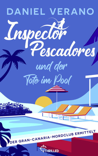Produktbild: Inspector Pescadores und der Tote im Pool | Daniel Verano