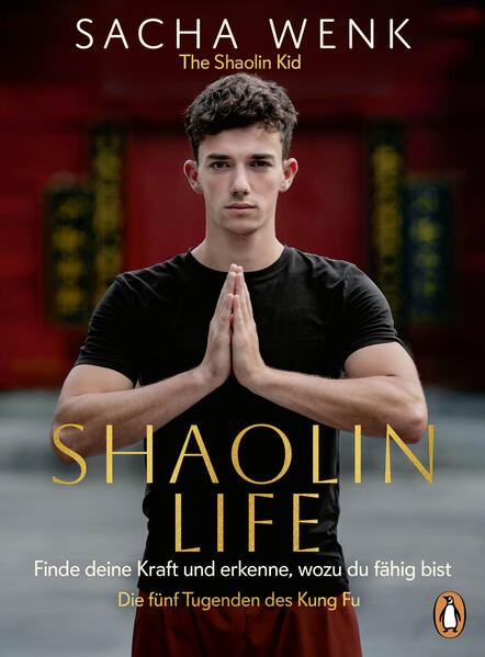 Produktbild: Shaolin Life | Sacha Wenk