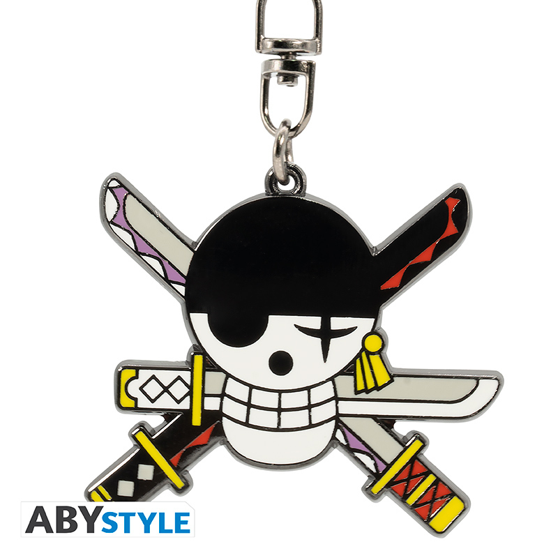 Produktbild: ONE PIECE - Keychain Zoro