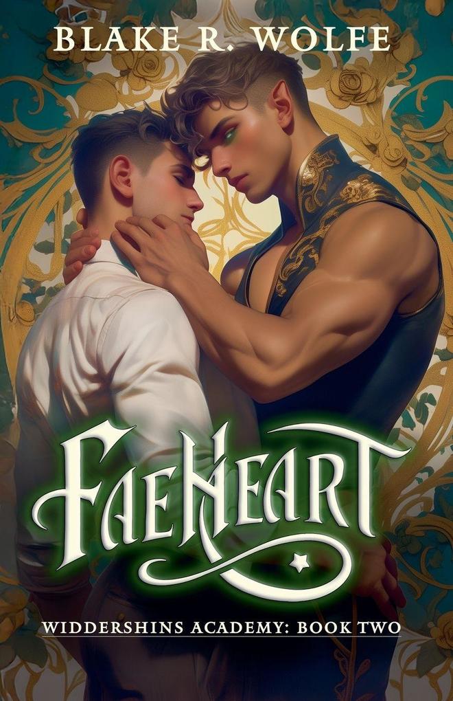 Produktbild: Faeheart | Blake R Wolfe