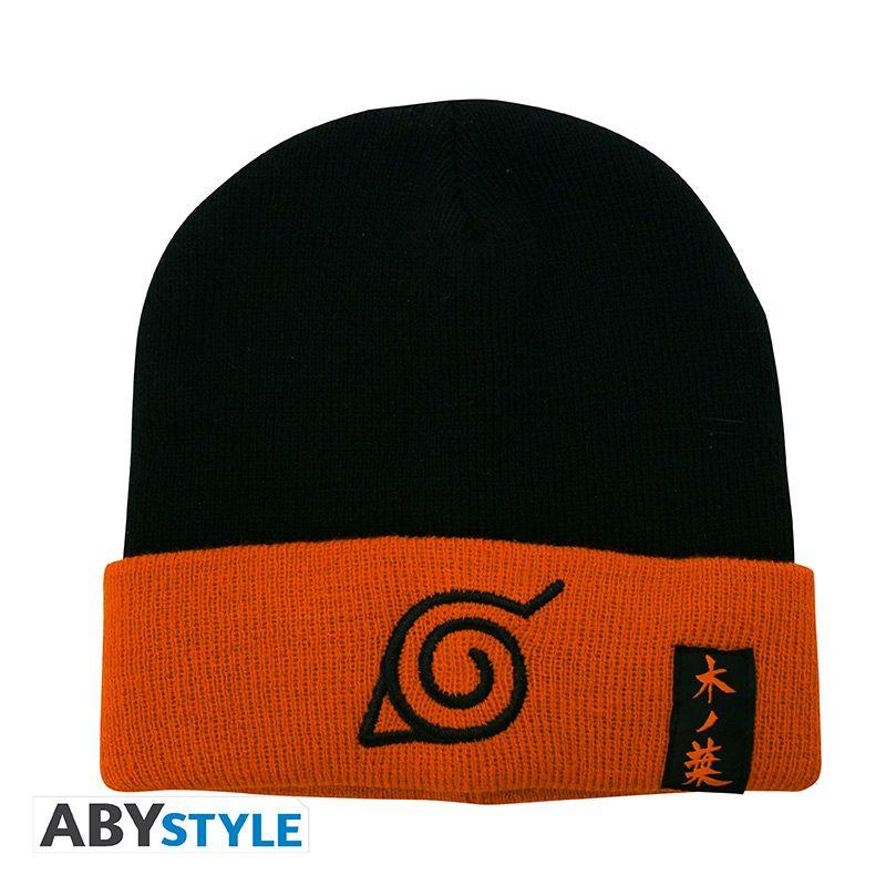Produktbild: NARUTO SHIPPUDEN - Beanie - Konoha