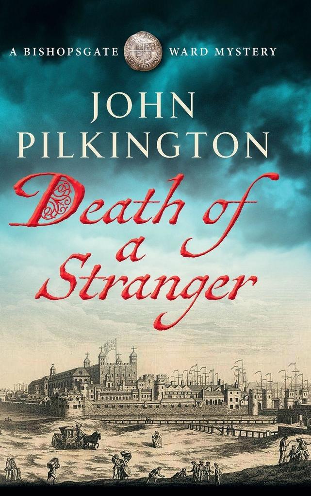 Produktbild: Death of a Stranger | John Pilkington